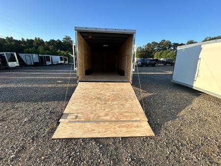 New 2026 Cynergy 2 8.5x20TA4 Cargo / Enclosed Trailer