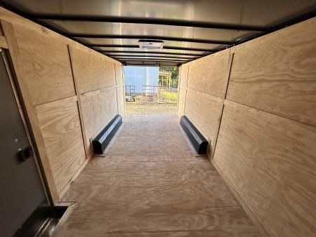 New 2026 Cynergy 2 8.5x20TA4 Cargo / Enclosed Trailer