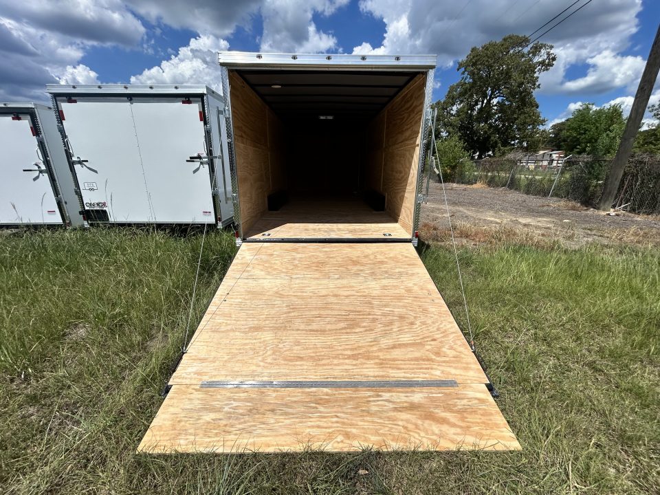 New 2026 Cynergy 2 8.5X24TA4ADVANCED Cargo / Enclosed Trailer