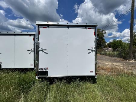 New 2026 Cynergy 2 8.5X24TA4ADVANCED Cargo / Enclosed Trailer