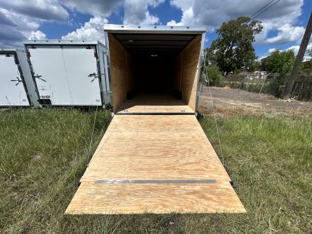 New 2026 Cynergy 2 8.5X24TA4ADVANCED Cargo / Enclosed Trailer