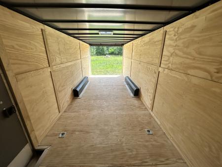 New 2026 Cynergy 2 8.5X24TA4ADVANCED Cargo / Enclosed Trailer