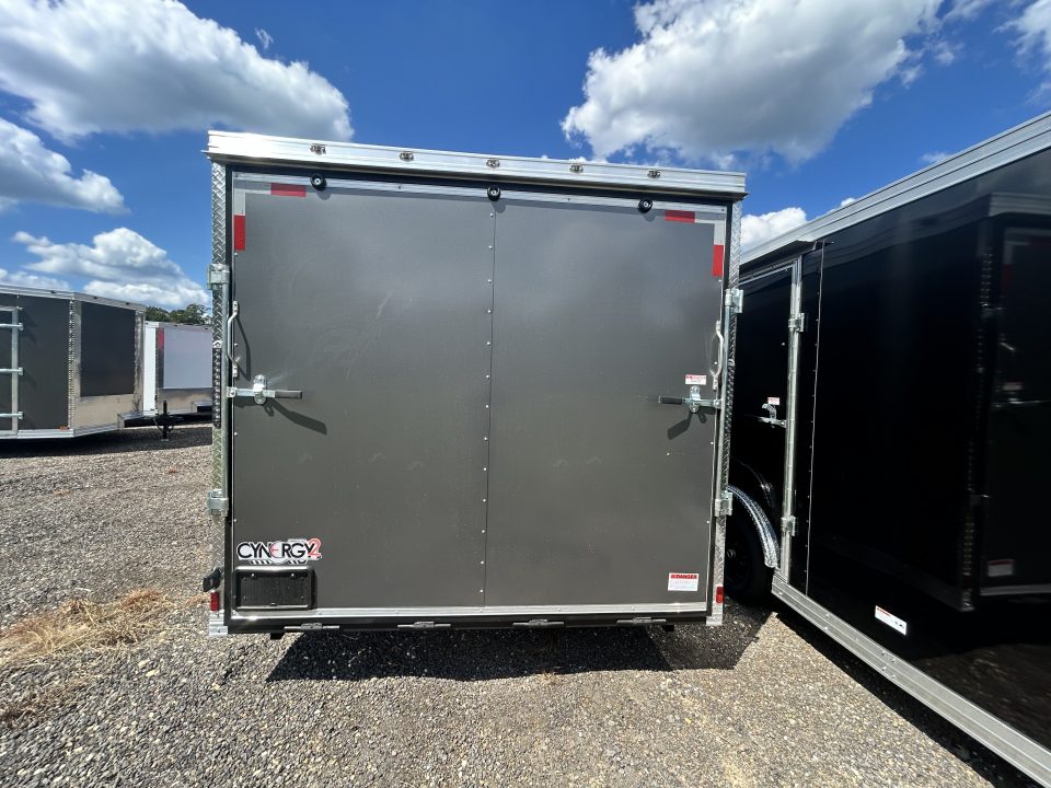 New 2026 Cynergy 2 8.5X20TA3ADVANCED Cargo / Enclosed Trailer