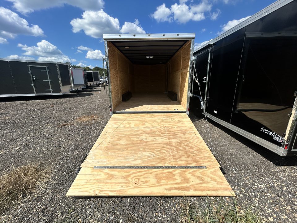 New 2026 Cynergy 2 8.5X20TA3ADVANCED Cargo / Enclosed Trailer