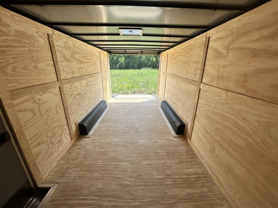 New 2026 Cynergy 2 8.5X20TA3ADVANCED Cargo / Enclosed Trailer