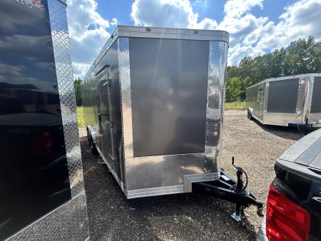 New 2026 Cynergy 2 8.5X20TA3ADVANCED Cargo / Enclosed Trailer
