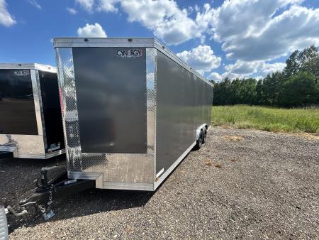 New 2026 Cynergy 2 8.5X20TA3ADVANCED Cargo / Enclosed Trailer