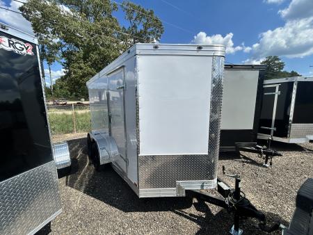 New 2026 Cynergy 2 6x12TA Cargo / Enclosed Trailer
