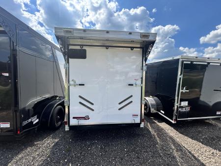 New 2026 Cynergy 2 6x12TA Cargo / Enclosed Trailer