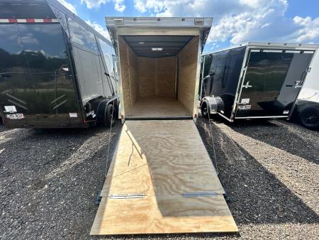 New 2026 Cynergy 2 6x12TA Cargo / Enclosed Trailer