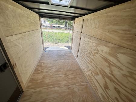 New 2026 Cynergy 2 6x12TA Cargo / Enclosed Trailer