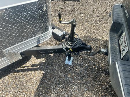 New 2026 Cynergy 2 6x12TA Cargo / Enclosed Trailer