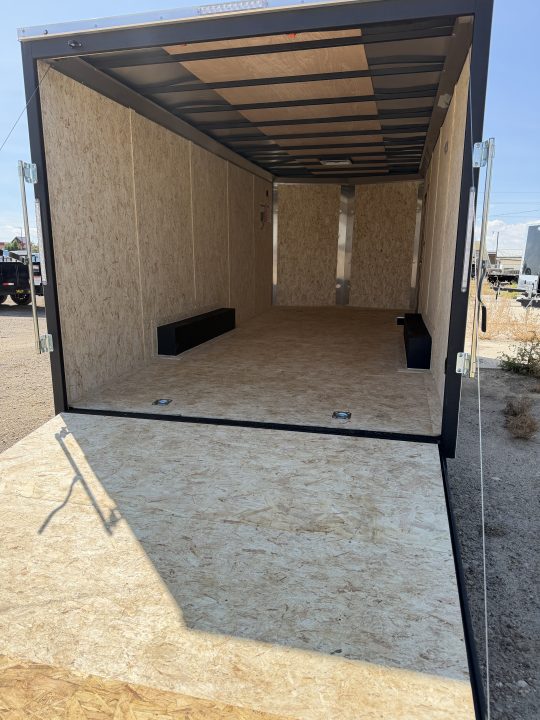 2027 Formula Trailers KF-DXC10220-100 photo 3