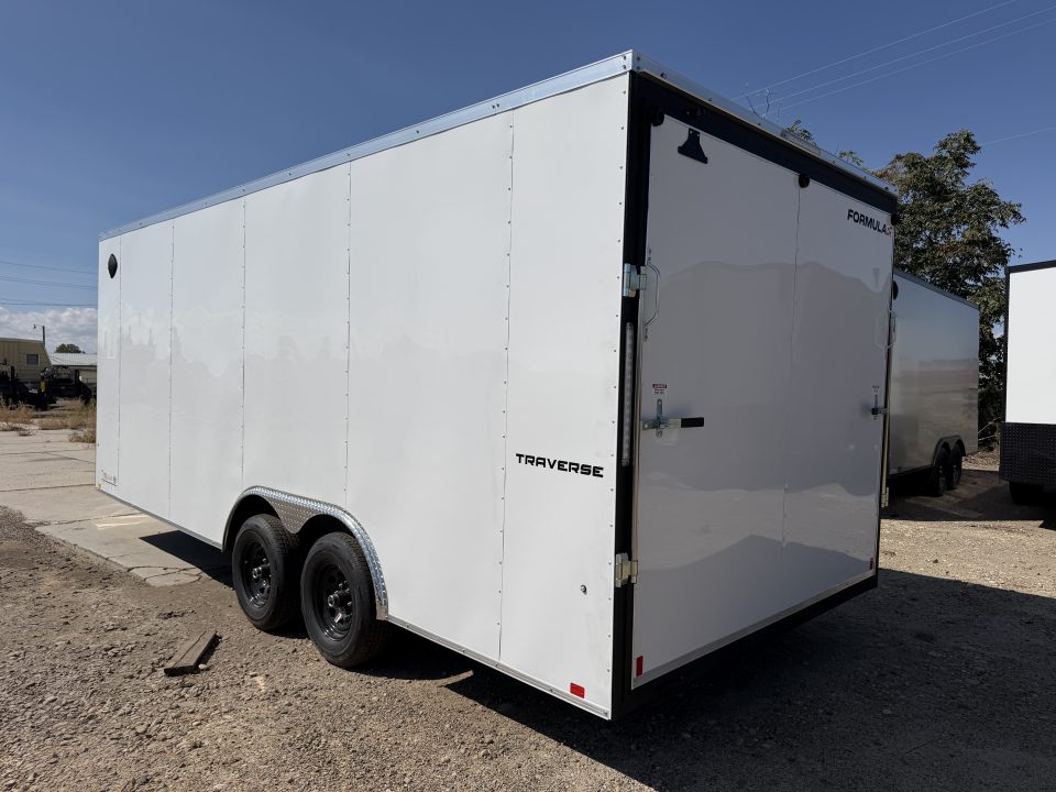 2027 Formula Trailers KF-DXC10220-100 photo 2