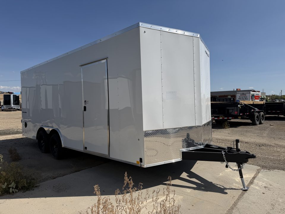 2027 Formula Trailers KF-DXC10220-100