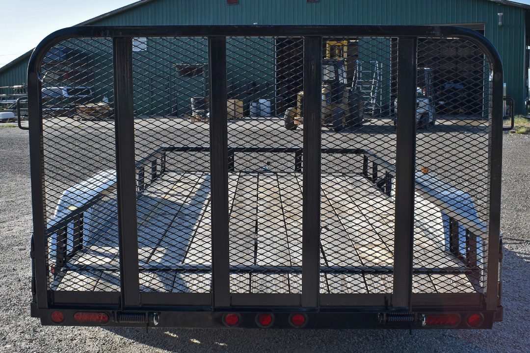 New 2026 PJ Trailers UL83X14-7K