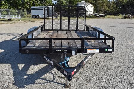 New 2026 PJ Trailers UL83X14-7K