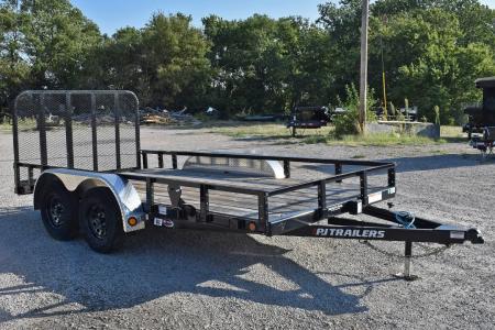 New 2026 PJ Trailers UL83X14-7K