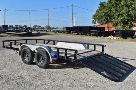 New 2026 PJ Trailers UL83X14-7K