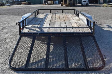 New 2026 PJ Trailers UL83X14-7K