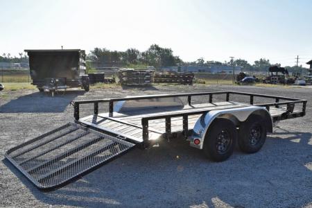 New 2026 PJ Trailers UL83X14-7K