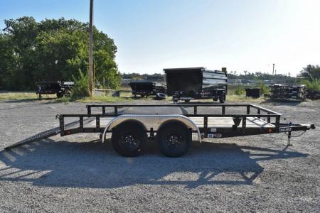 New 2026 PJ Trailers UL83X14-7K