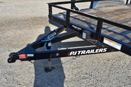 New 2026 PJ Trailers UL83X14-7K
