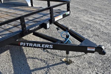 New 2026 PJ Trailers UL83X14-7K