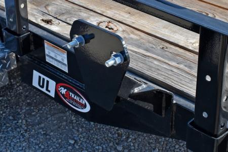 New 2026 PJ Trailers UL83X14-7K