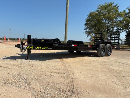 New B/R 82x20 Equipment Trailer (14K)