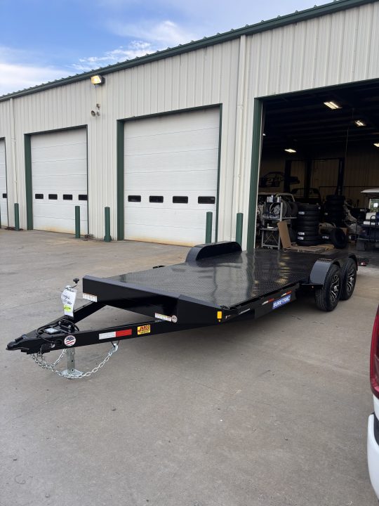 New 2026 Sure-Trac 7x20 (16+4) Car Hauler