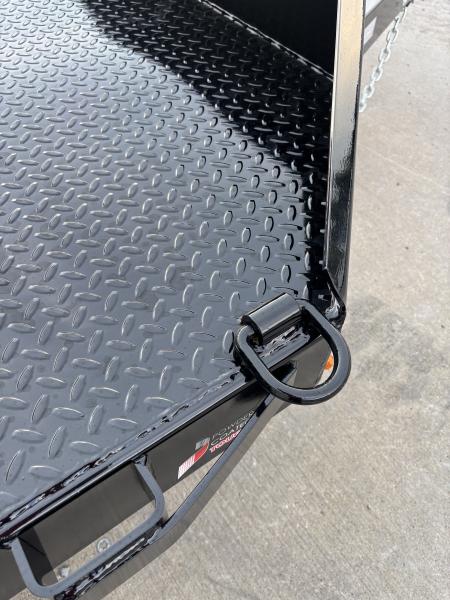 New 2026 Sure-Trac 7x20 (16+4) Car Hauler