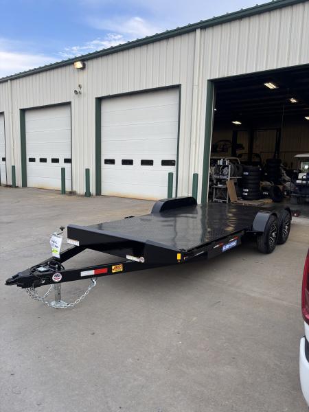New 2026 Sure-Trac 7x20 (16+4) Car Hauler