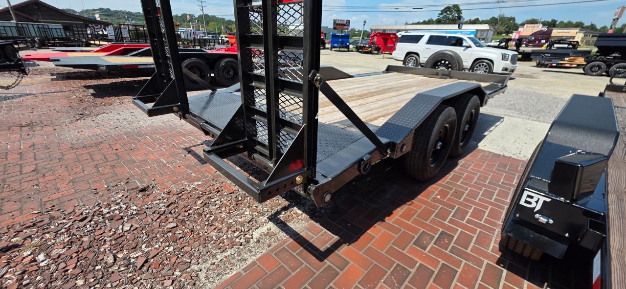 New 2026 MAXX-D H6X 14K 16X102 BUGGY Equipment Trailer