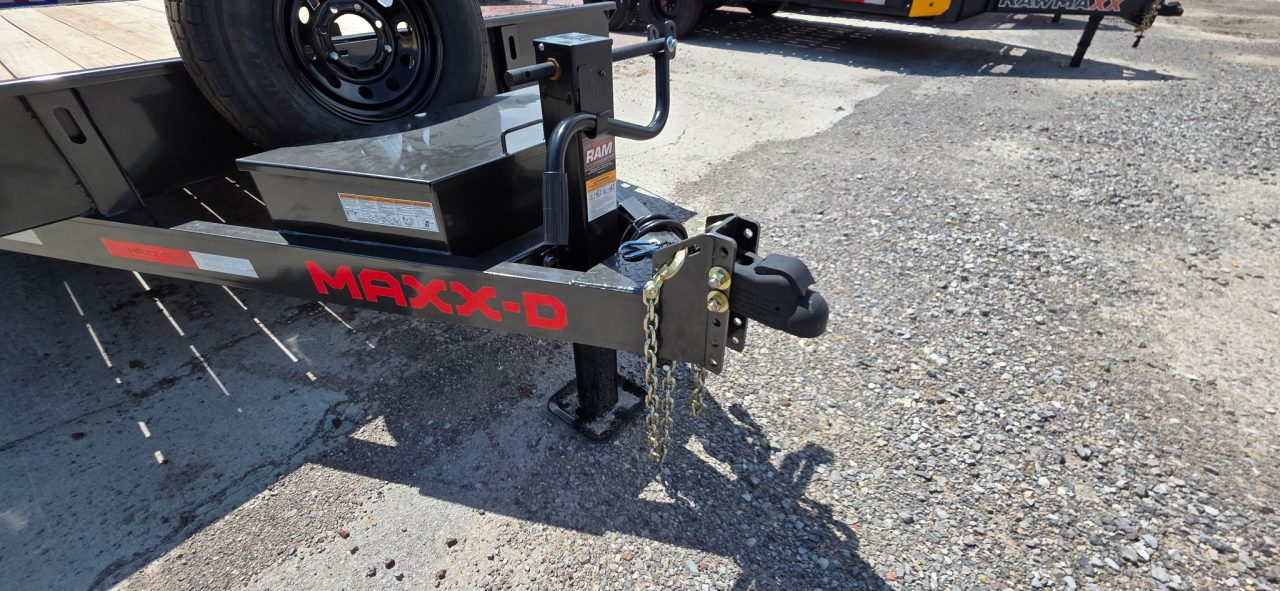 New 2026 MAXX-D H6X 14K 16X102 BUGGY Equipment Trailer