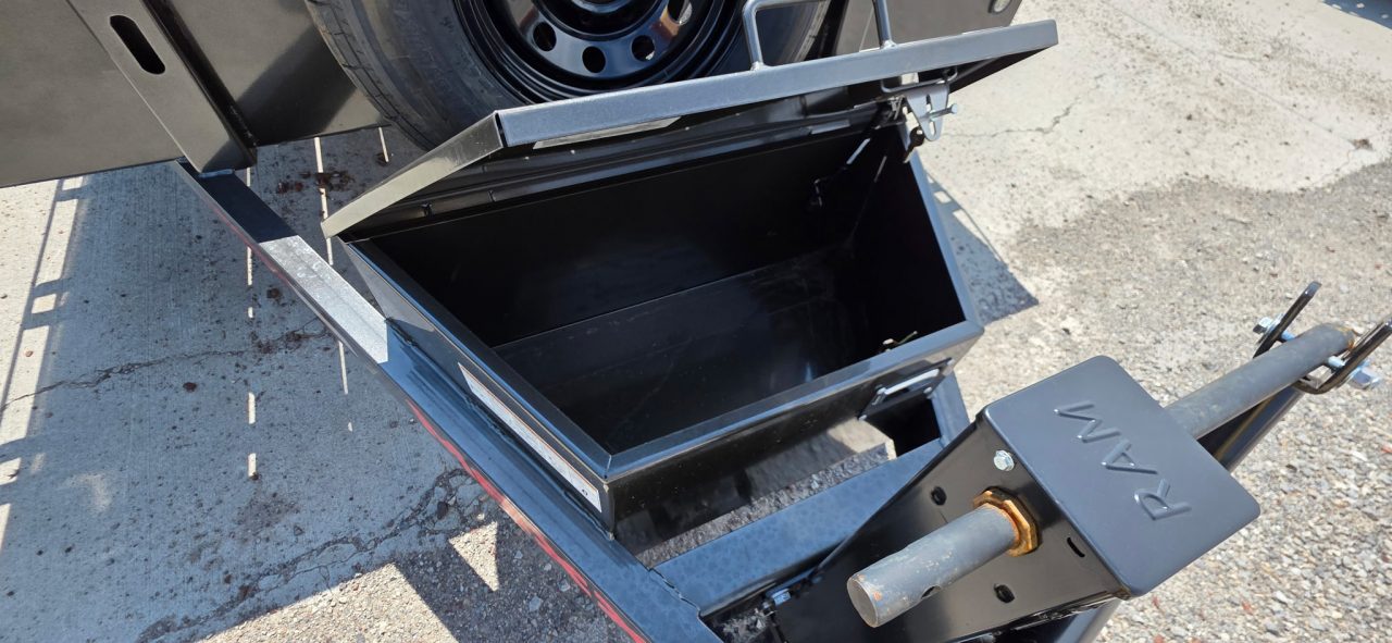 New 2026 MAXX-D H6X 14K 16X102 BUGGY Equipment Trailer