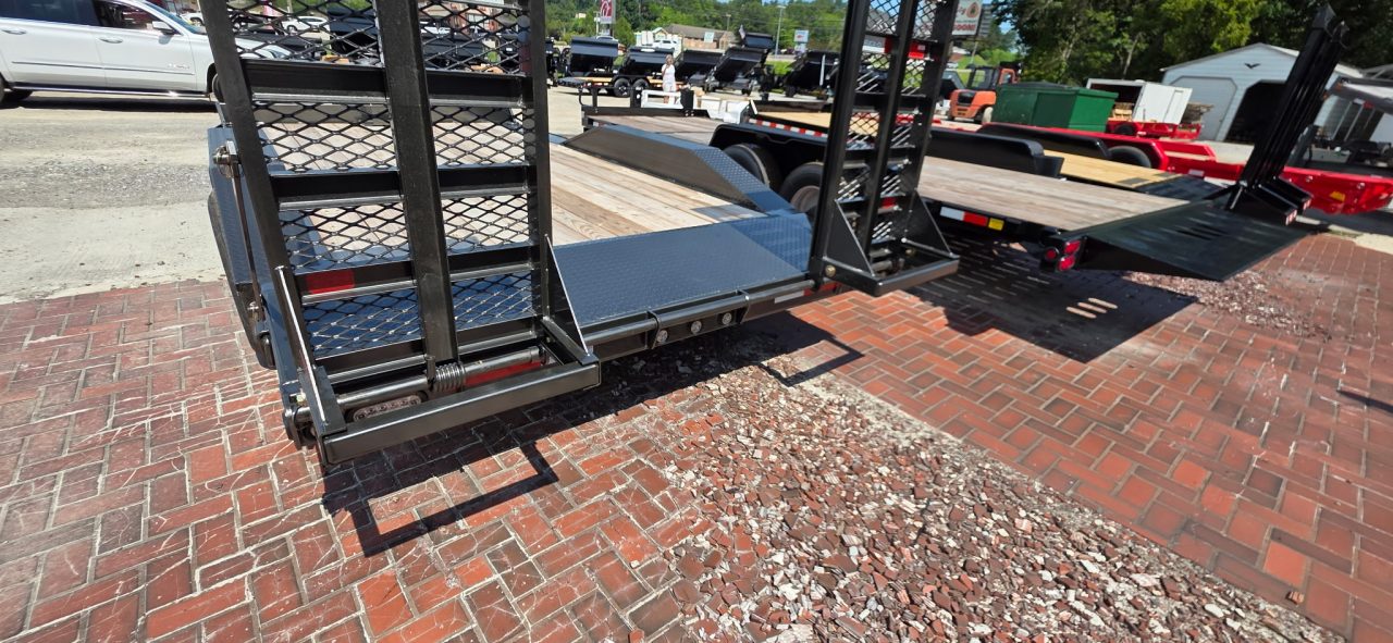 New 2026 MAXX-D H6X 14K 16X102 BUGGY Equipment Trailer