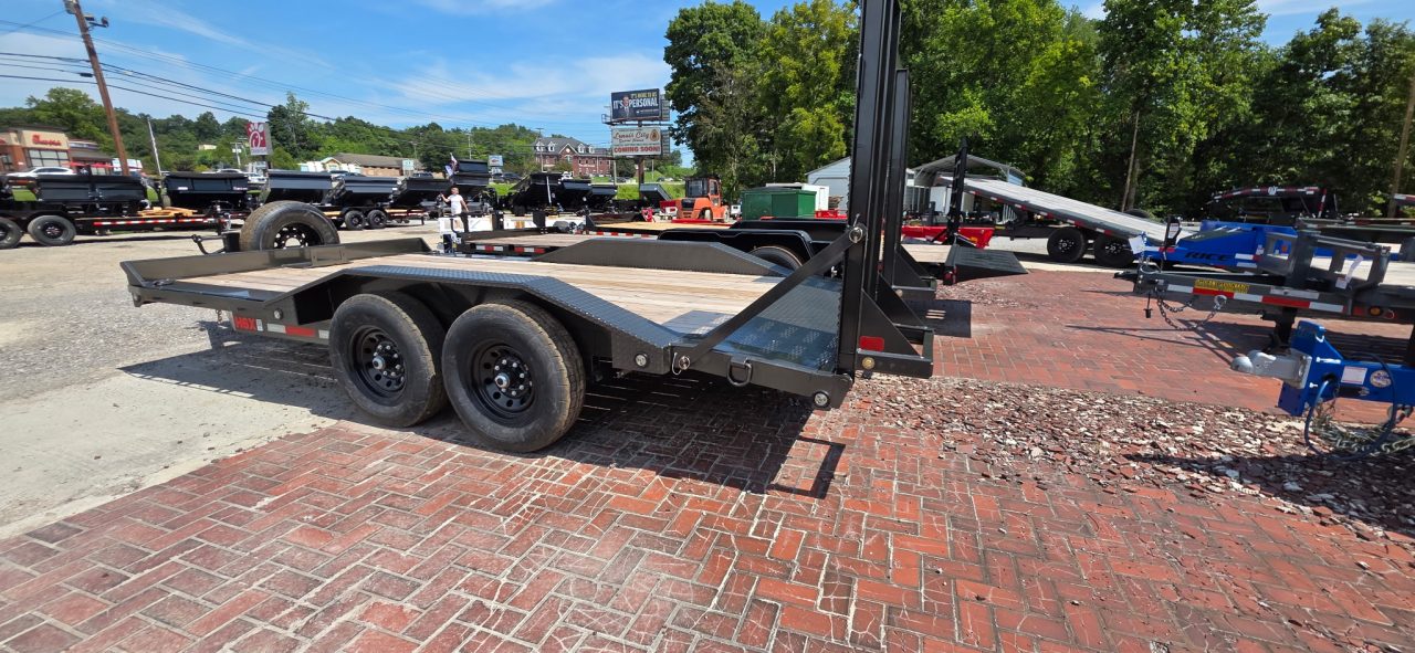 New 2026 MAXX-D H6X 14K 16X102 BUGGY Equipment Trailer