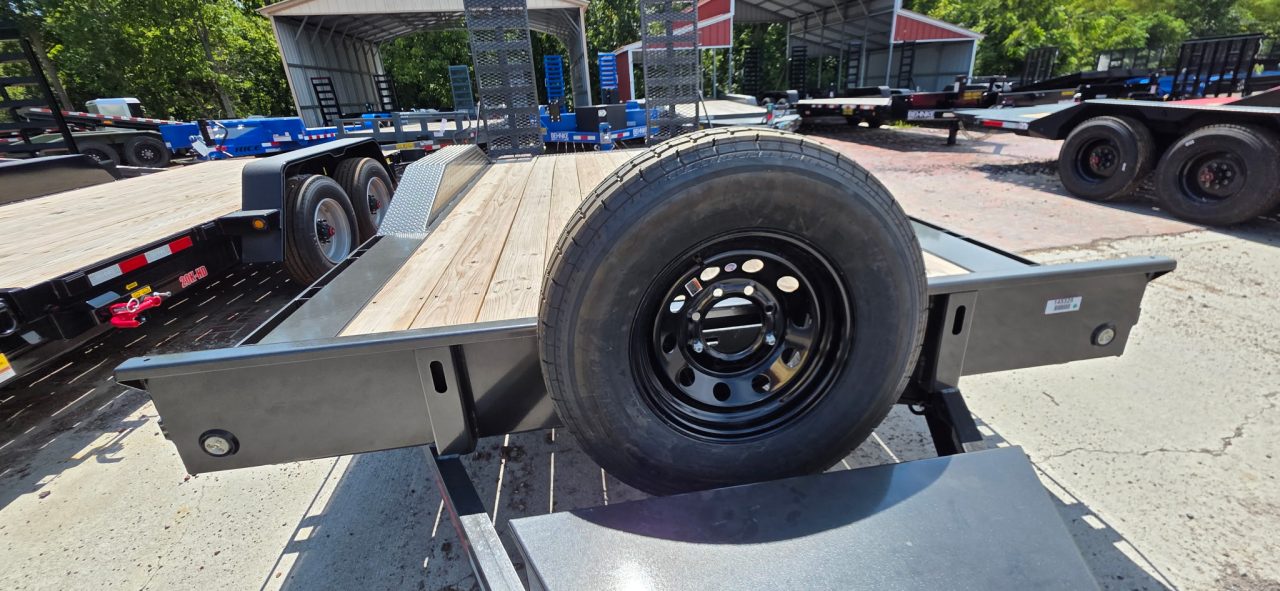 New 2026 MAXX-D H6X 14K 16X102 BUGGY Equipment Trailer
