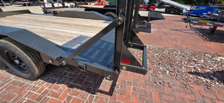 New 2026 MAXX-D H6X 14K 16X102 BUGGY Equipment Trailer