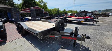 New 2026 MAXX-D H6X 14K 16X102 BUGGY Equipment Trailer