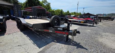 New 2026 MAXX-D H6X 14K 16X102 BUGGY Equipment Trailer