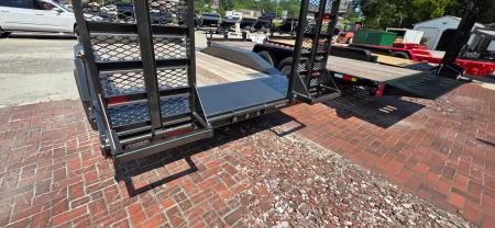 New 2026 MAXX-D H6X 14K 16X102 BUGGY Equipment Trailer