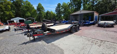 New 2026 MAXX-D H6X 14K 16X102 BUGGY Equipment Trailer