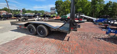 New 2026 MAXX-D H6X 14K 16X102 BUGGY Equipment Trailer