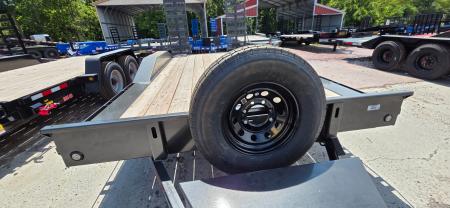 New 2026 MAXX-D H6X 14K 16X102 BUGGY Equipment Trailer