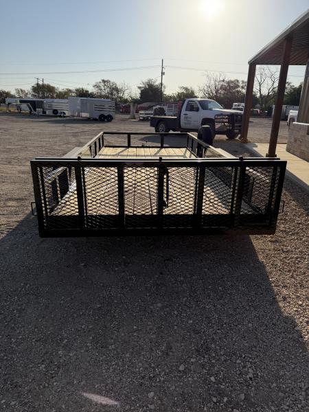 New 2027 Rockin' S 16ST70 Utility Trailer