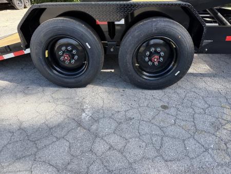 New 2027 Rice Trailers 16K 22' TILT Equipment Trailer
