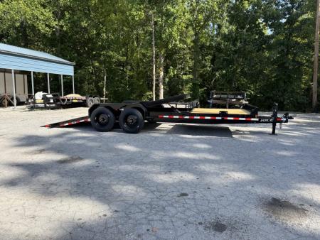 New 2027 Rice Trailers 16K 22' TILT Equipment Trailer