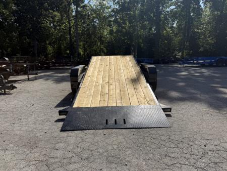 New 2027 Rice Trailers 16K 22' TILT Equipment Trailer
